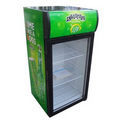 80 L Fridge w/ 3 Adjustable Shelf